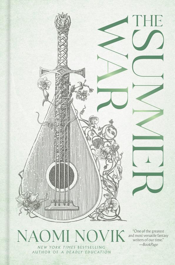 The Summer War-Fiction: Fantasy-買書書 BuyBookBook