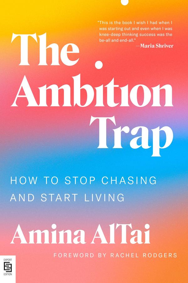 The Ambition Trap-Self-help/ personal development/ practical advice-買書書 BuyBookBook