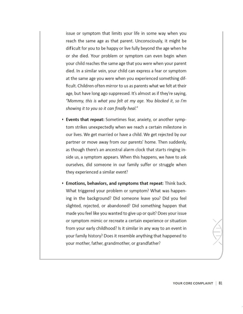 The Official It Didn't Start with You Workbook US - Paperback / softback