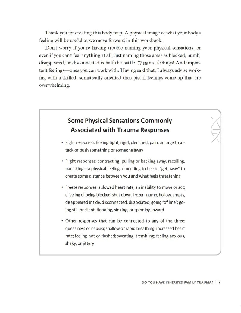 The Official It Didn't Start with You Workbook US - Paperback / softback