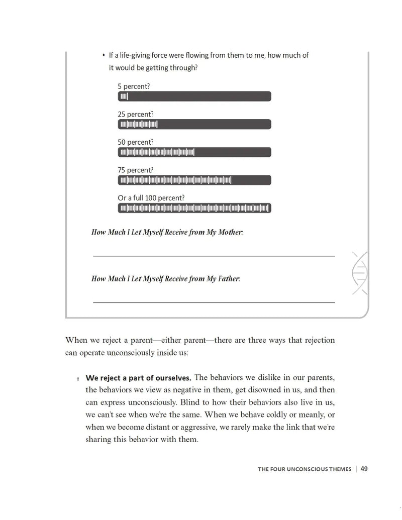 The Official It Didn't Start with You Workbook US - Paperback / softback