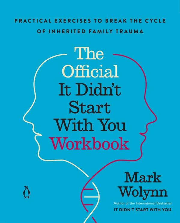 The Official It Didn't Start with You Workbook-Medicine and Nursing-買書書 BuyBookBook
