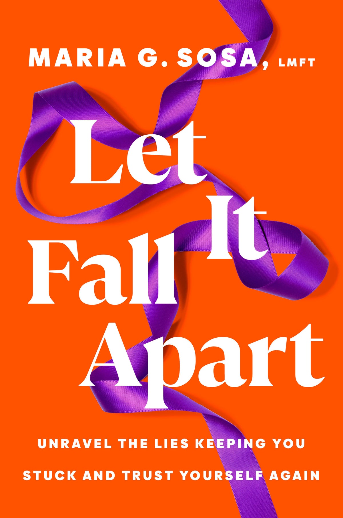 Let It Fall Apart cover (ISBN 9780593994573)