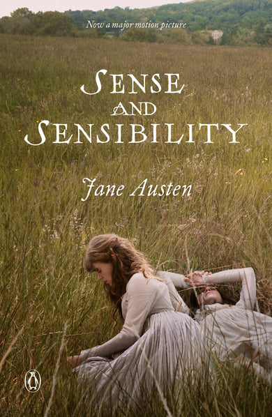 Sense and Sensibility (Movie Tie-In) cover (ISBN 9780593995686)
