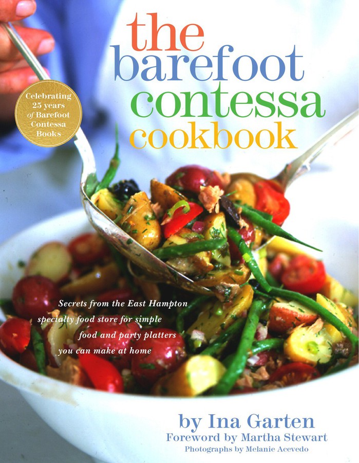 The Barefoot Contessa Cookbook-Cookery / food and drink / food writing-買書書 BuyBookBook