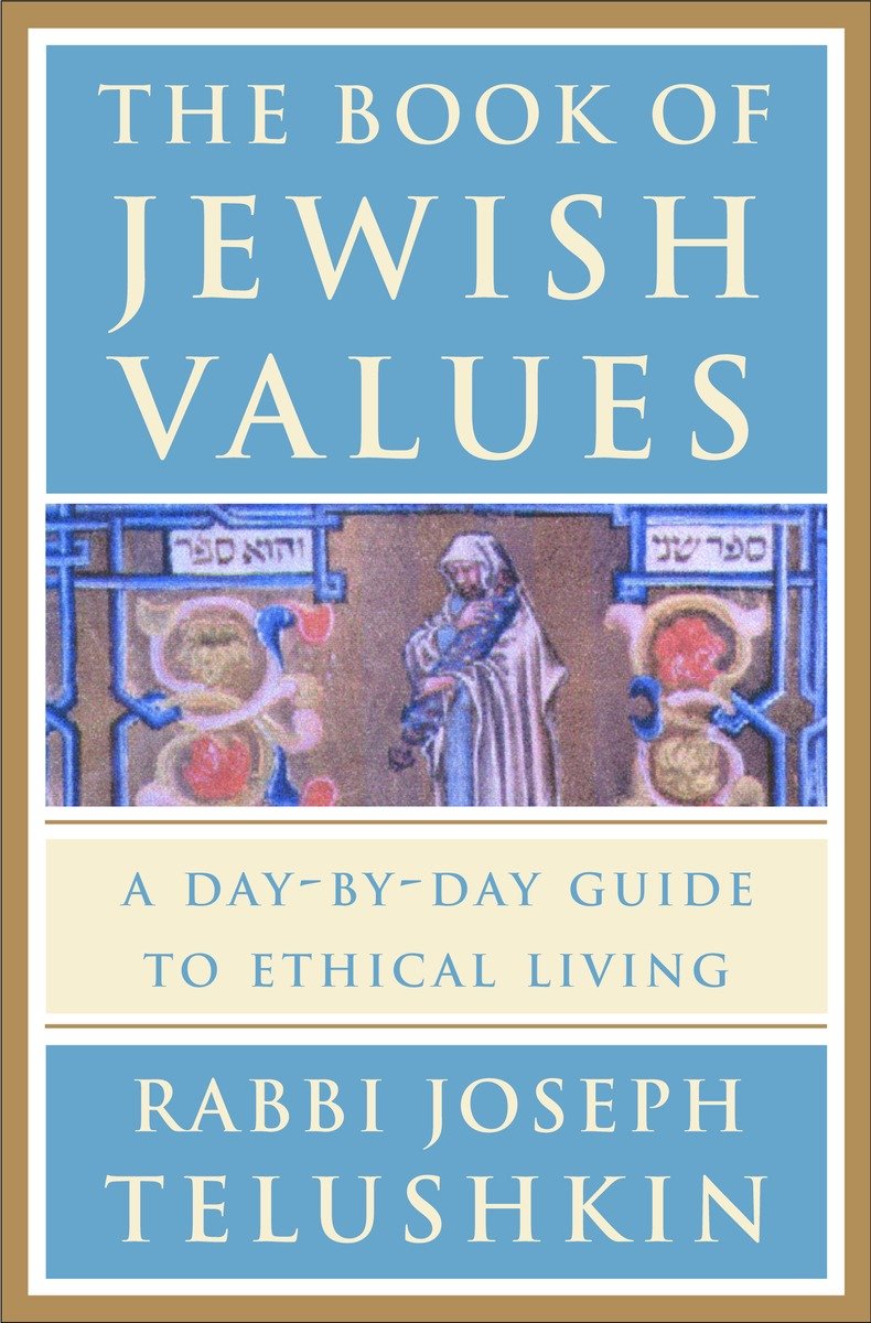 The Book of Jewish Values-Religion and beliefs-買書書 BuyBookBook