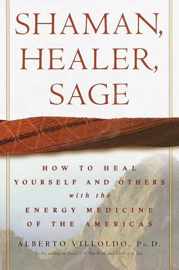 Shaman, Healer, Sage-Mind/ body/ spirit-買書書 BuyBookBook