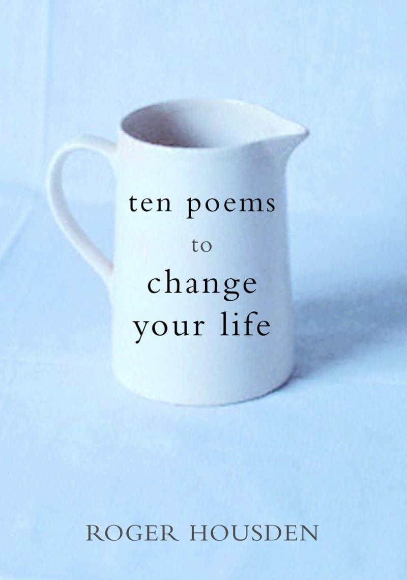 Ten Poems to Change Your Life-Poetry-買書書 BuyBookBook