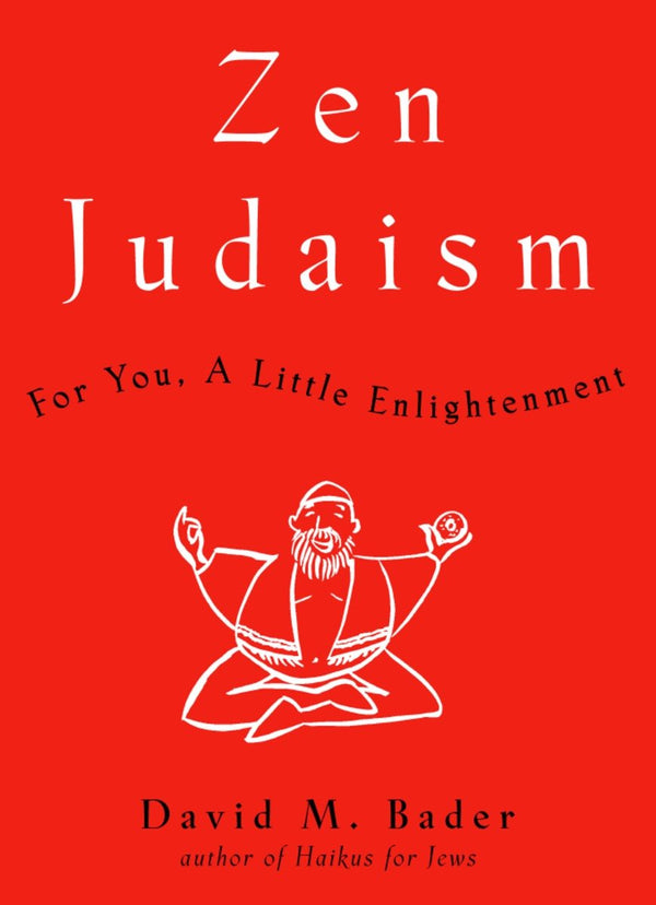 Zen Judaism-Lifestyle and Leisure-買書書 BuyBookBook