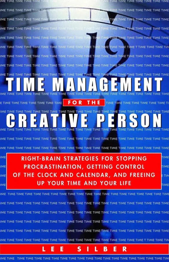 Time Management for the Creative Person-Self-help/ personal development/ practical advice-買書書 BuyBookBook