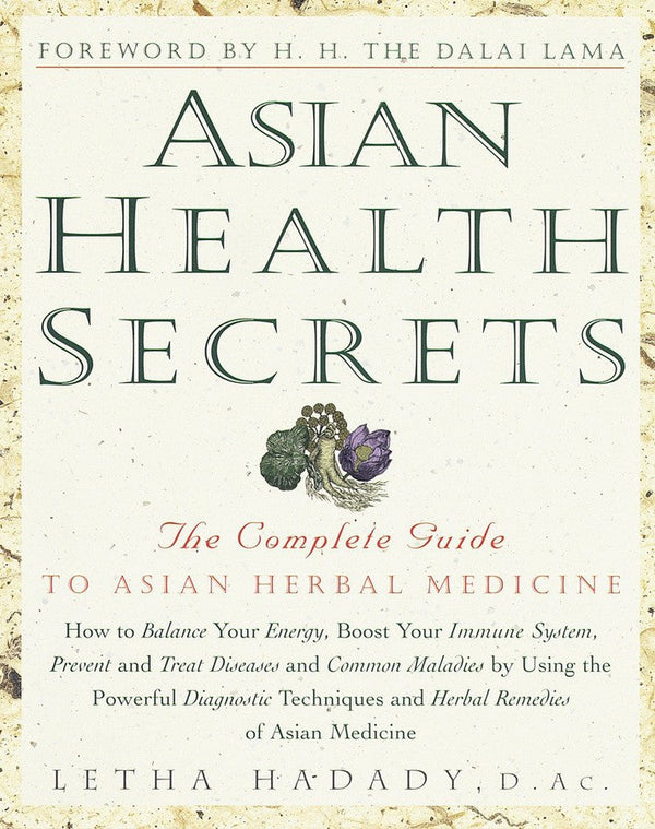 Asian Health Secrets-Mind/ body/ spirit-買書書 BuyBookBook