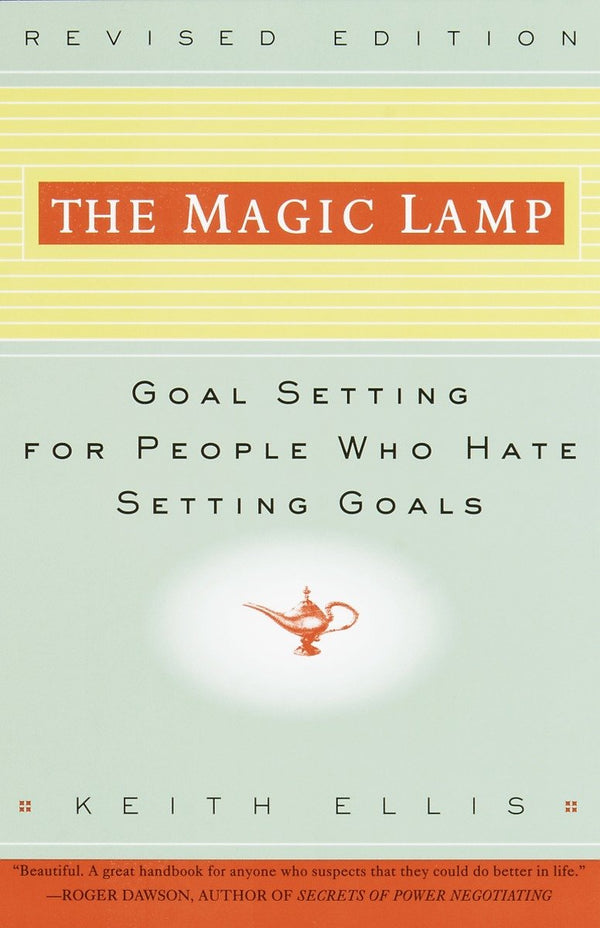 The Magic Lamp-Self-help/ personal development/ practical advice-買書書 BuyBookBook