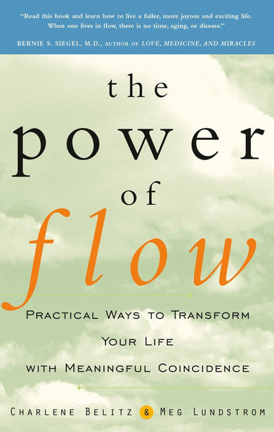 The Power of Flow-Self-help/ personal development/ practical advice-買書書 BuyBookBook