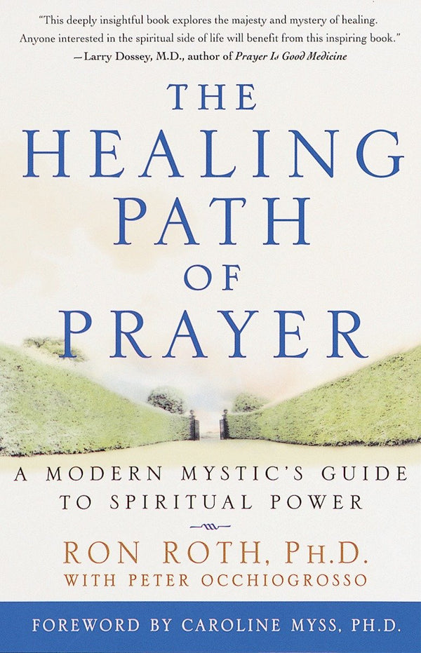 The Healing Path of Prayer-Religion and beliefs-買書書 BuyBookBook