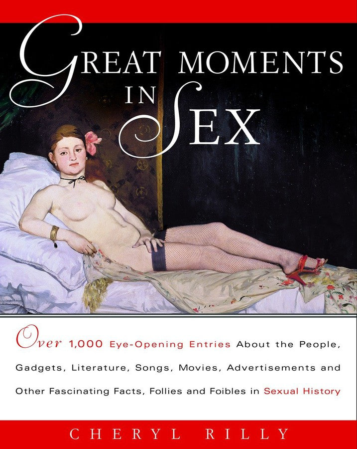 Great Moments in Sex-Hobbies/ quizzes/ games-買書書 BuyBookBook