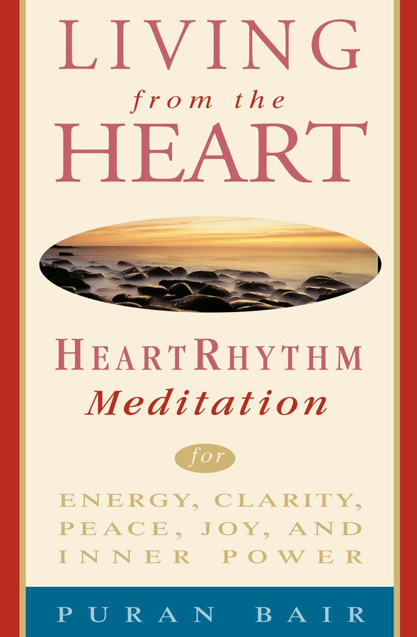 Living from the Heart-Mind/ body/ spirit-買書書 BuyBookBook