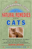 The Veterinarians' Guide to Natural Remedies for Cats-Nature and the natural world: general interest-買書書 BuyBookBook