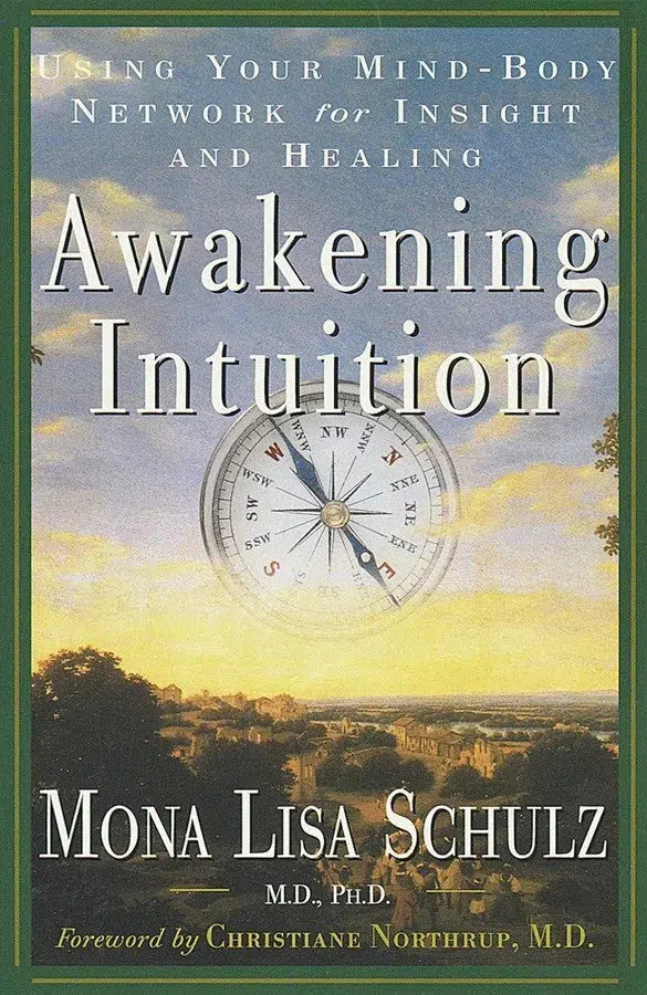 Awakening Intuition-Mind/ body/ spirit-買書書 BuyBookBook