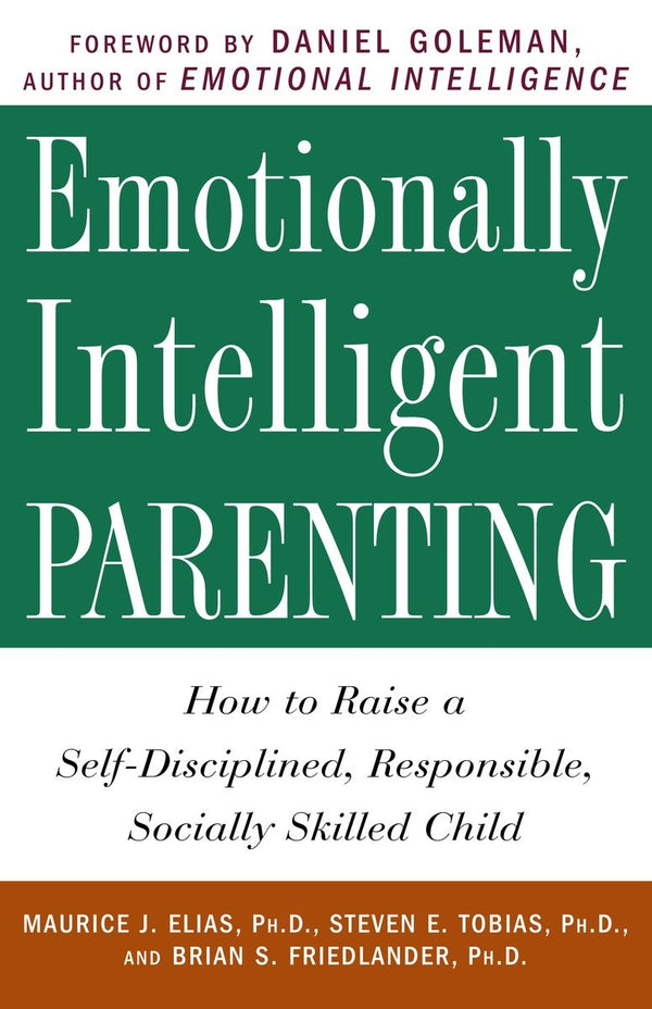 Emotionally Intelligent Parenting-Family and health-買書書 BuyBookBook