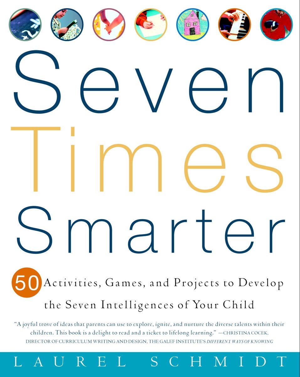 Seven Times Smarter-Education-買書書 BuyBookBook