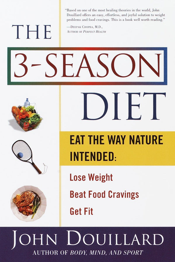 The 3-Season Diet-Family and health-買書書 BuyBookBook