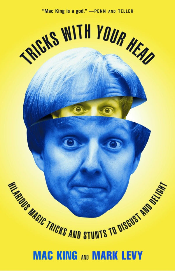 Tricks with Your Head-Film/ television/ radio and performing arts-買書書 BuyBookBook