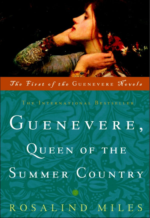 Guenevere, Queen of the Summer Country-Fiction: Traditional stories/ myths/ fairy tales-買書書 BuyBookBook