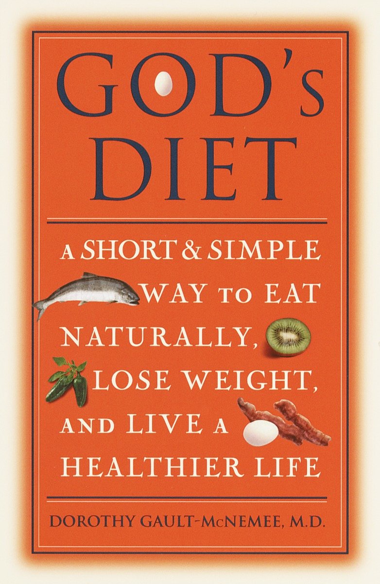 God's Diet-Family and health-買書書 BuyBookBook