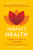 Perfect Health-Revised and Updated-Mind/ body/ spirit-買書書 BuyBookBook
