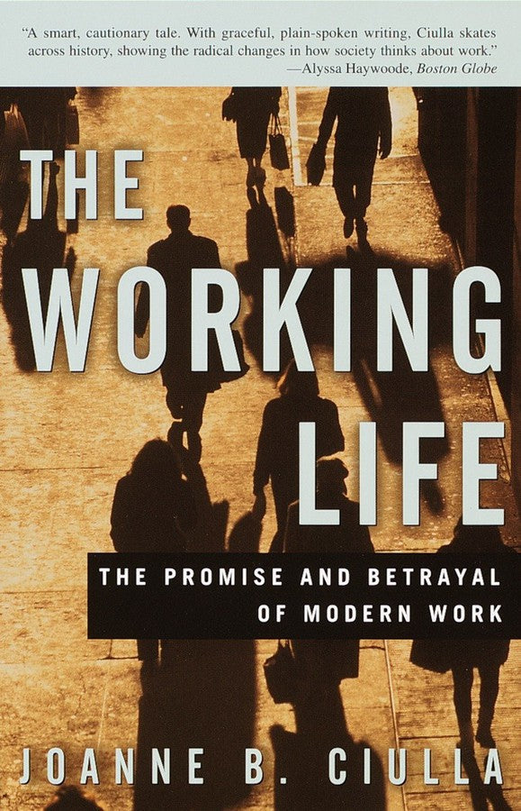 The Working Life-Business and Management-買書書 BuyBookBook