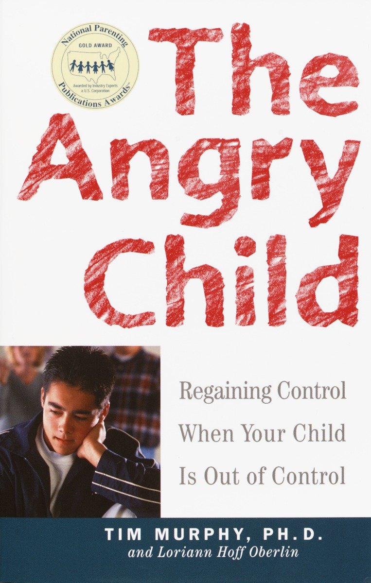 The Angry Child-Family and health-買書書 BuyBookBook