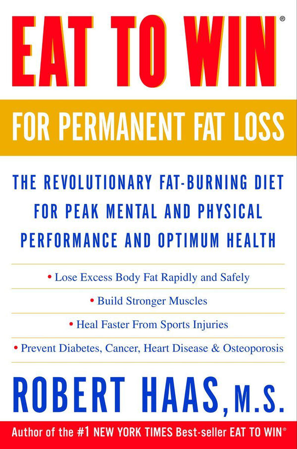 Eat to Win for Permanent Fat Loss-Family and health-買書書 BuyBookBook