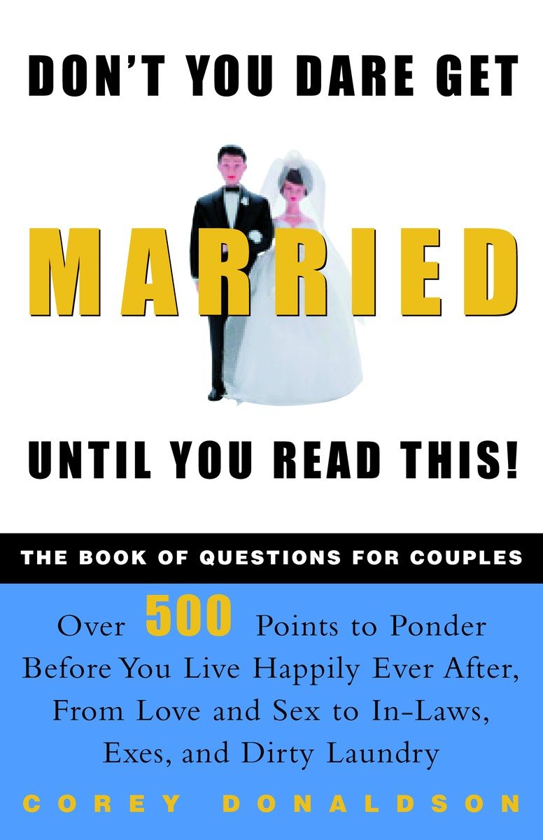 Don't You Dare Get Married Until You Read This!-Family and health-買書書 BuyBookBook