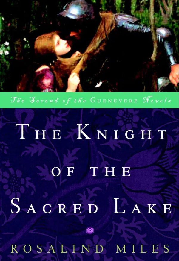 The Knight of the Sacred Lake-Fiction: Fantasy-買書書 BuyBookBook