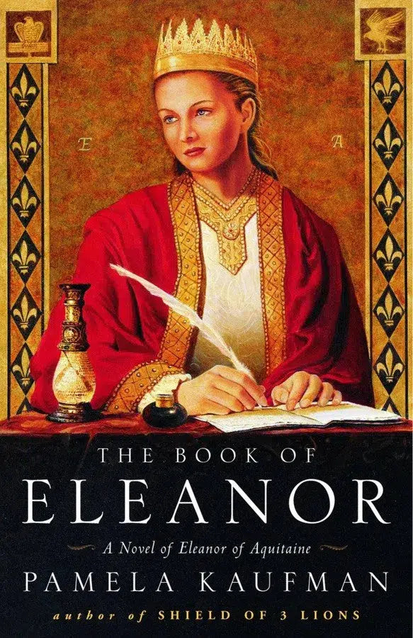 The Book of Eleanor-Fiction: Historical fiction-買書書 BuyBookBook