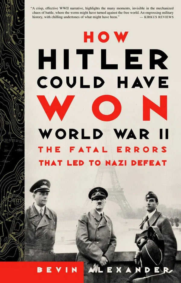 How Hitler Could Have Won World War II-History and Archaeology-買書書 BuyBookBook