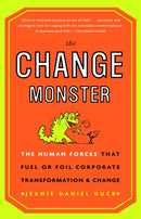 The Change Monster-Economics/ Finance and Accounting-買書書 BuyBookBook