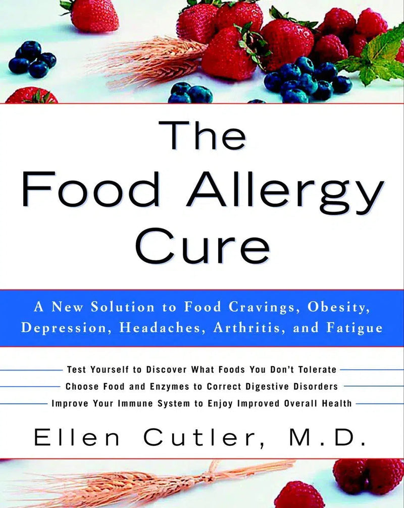 The Food Allergy Cure-Family and health-買書書 BuyBookBook