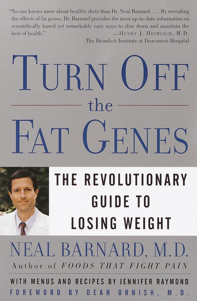 Turn Off the Fat Genes-Family and health-買書書 BuyBookBook