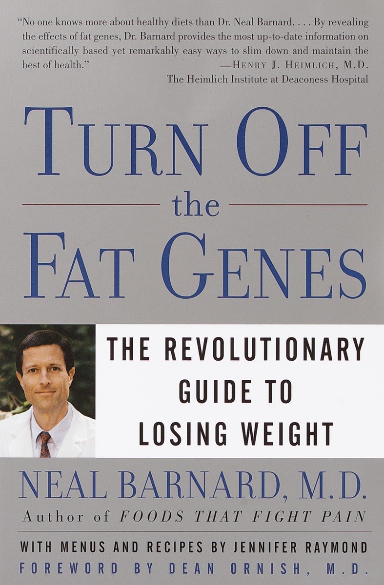 Turn Off the Fat Genes-Family and health-買書書 BuyBookBook