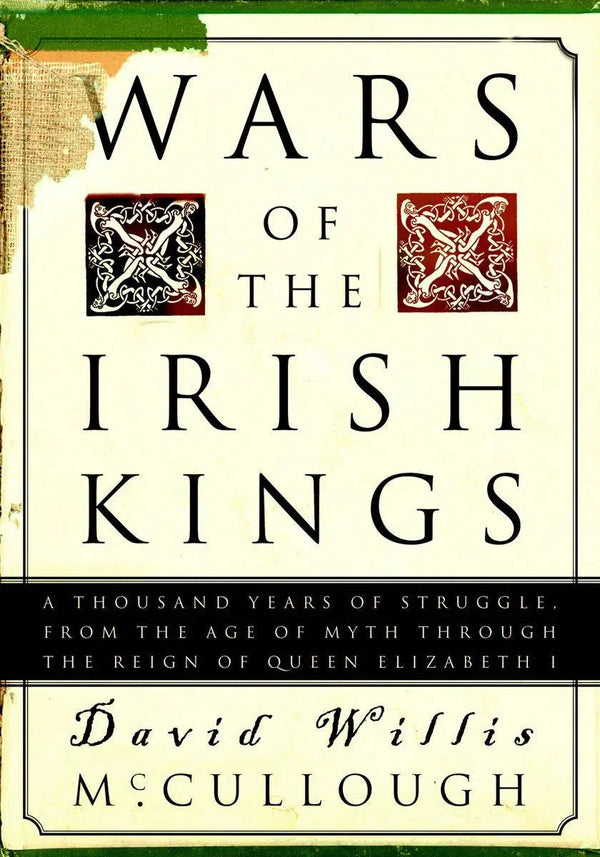 Wars of the Irish Kings-History and Archaeology-買書書 BuyBookBook