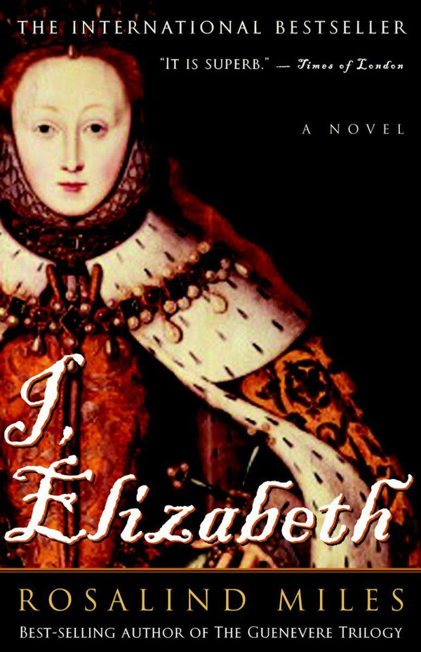 I, Elizabeth-Fiction: Romance-買書書 BuyBookBook