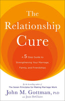 The Relationship Cure-Self-help/ personal development/ practical advice-買書書 BuyBookBook