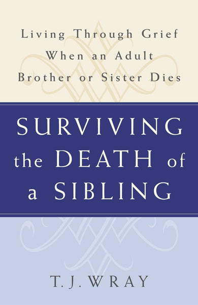 Surviving the Death of a Sibling-Family and health-買書書 BuyBookBook