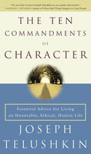 The Ten Commandments of Character-Religion and beliefs-買書書 BuyBookBook