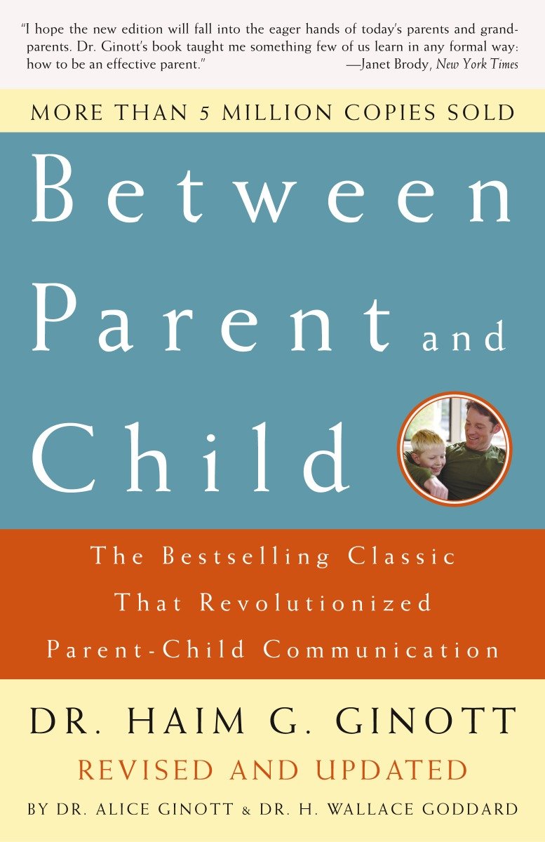 Between Parent and Child: Revised and Updated-Family and health-買書書 BuyBookBook