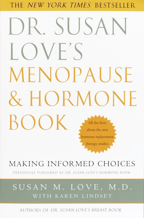 Dr. Susan Love's Menopause and Hormone Book-Family and health-買書書 BuyBookBook