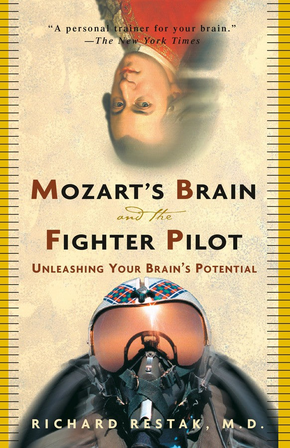 Mozart's Brain and the Fighter Pilot-Self-help/ personal development/ practical advice-買書書 BuyBookBook