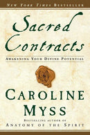 Sacred Contracts-Mind/ body/ spirit-買書書 BuyBookBook