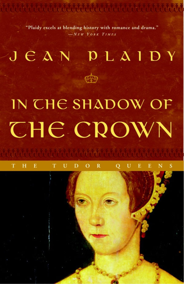 In the Shadow of the Crown-Fiction: Historical fiction-買書書 BuyBookBook